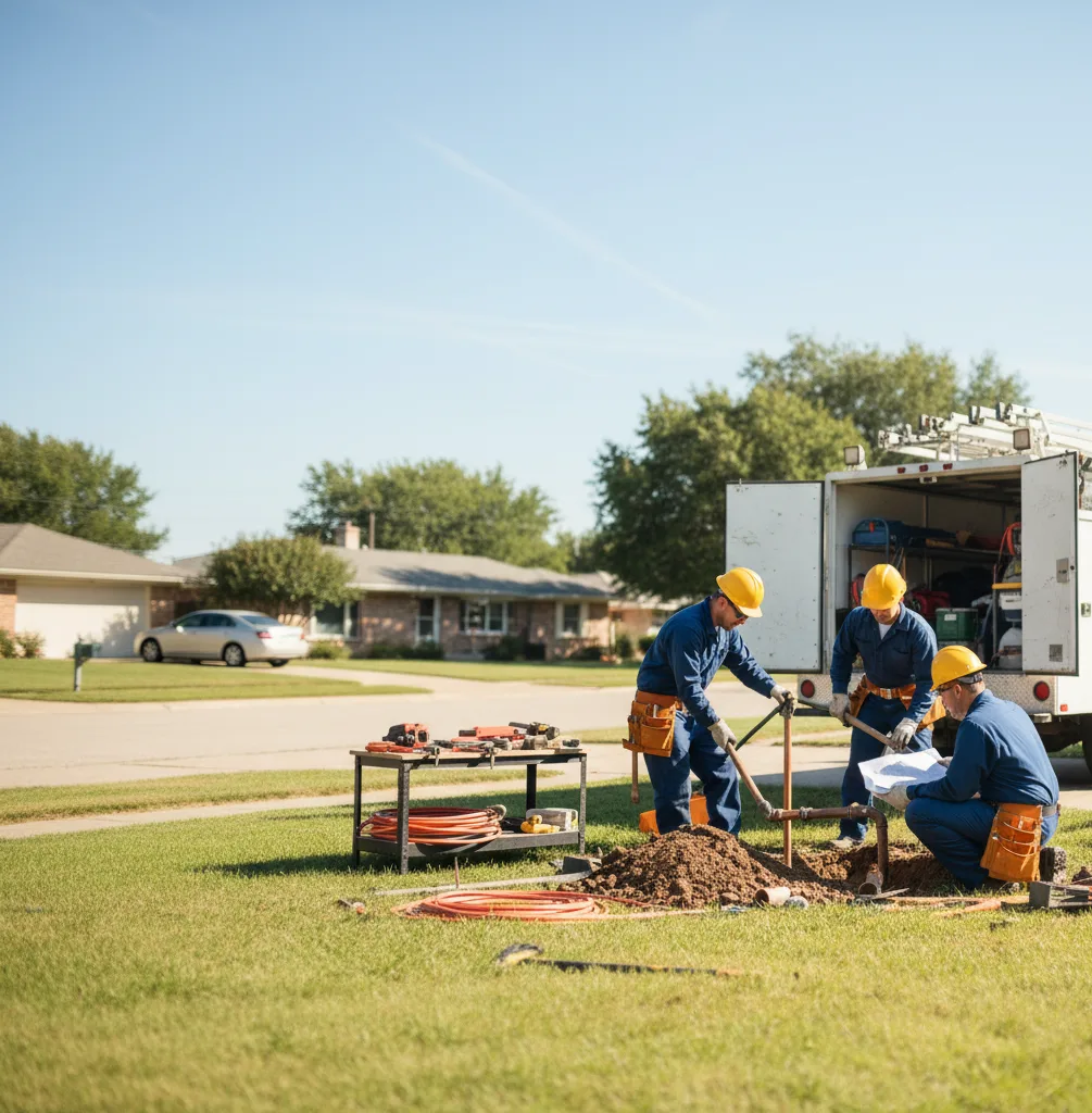 Emergency Plumbing in Helena, MT